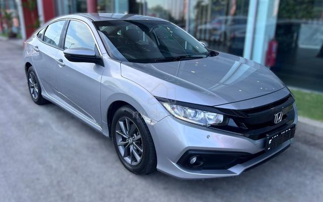 2022 Honda CIVIC 1.8 S (A) - 1