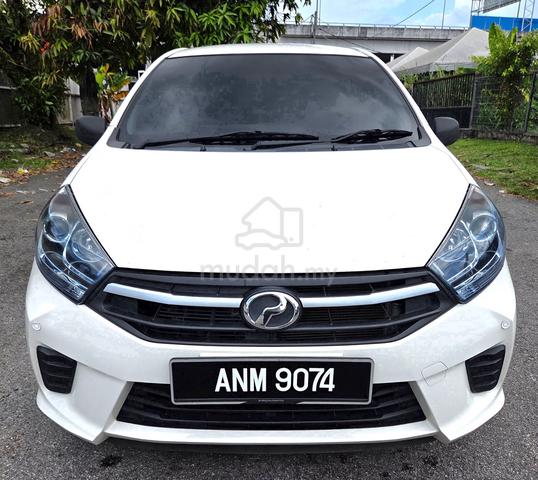 2024 Perodua AXIA 1.0 E (M) PROMO OTR WARRANTI 5YR - 2