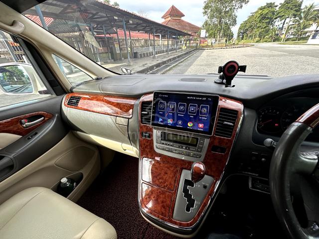 2003 Toyota ALPHARD 3.0 MZ G-EDITION MNH10W (A) - 3