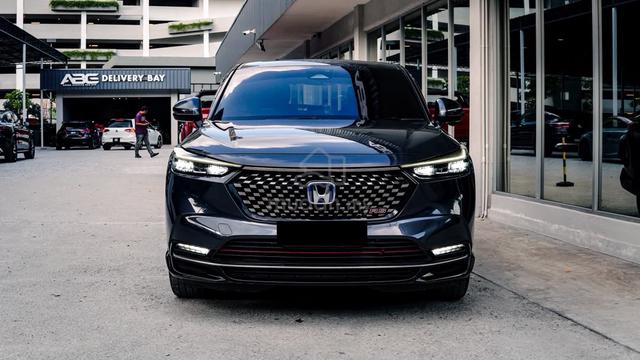 Honda HR-V 1.5 E:HEV RS HRV F.LIFT P.TAILGATE 2023 - 3