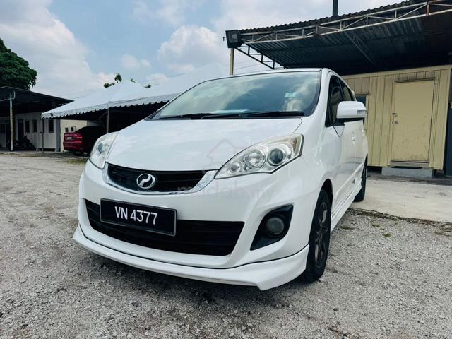 2017 Perodua ALZA 1.5 ZV ADVANCED FACELIFT (A) - 3