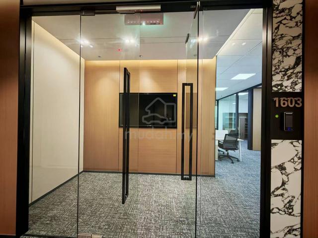 Asset & Management Service | Office Space | Menara Conlay | Kuala Lump 1