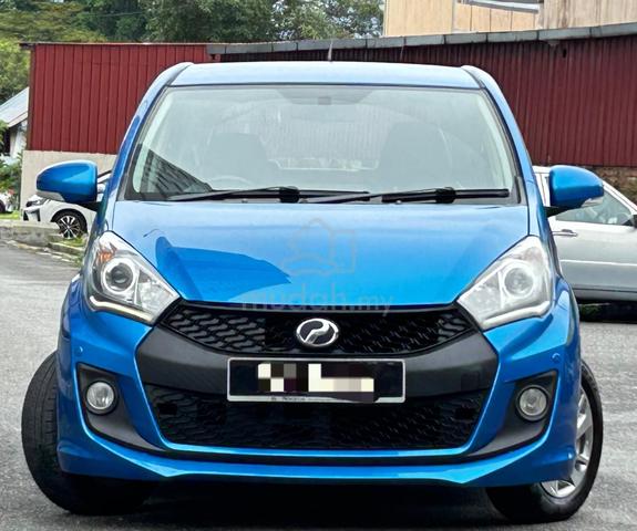 2016 Perodua MYVI 1.5 ADVANCE FACELIFT (A) - 2