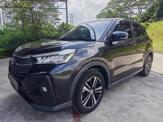 2023 Perodua ATIVA 1.0 H (A) - 2