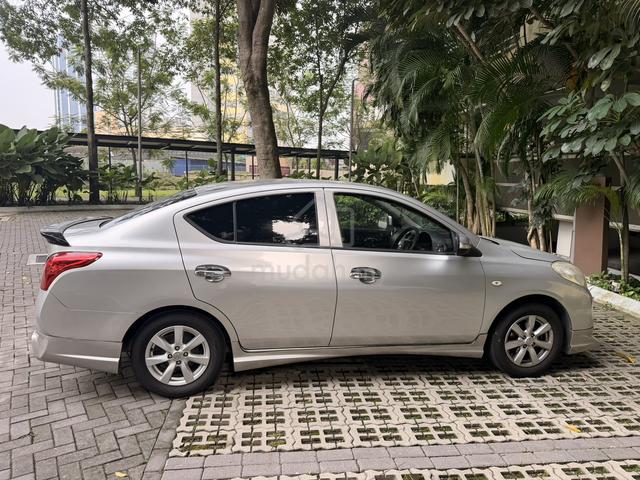 2014 Nissan ALMERA 1.5 E (NISMO) N17M15E (M) - 4