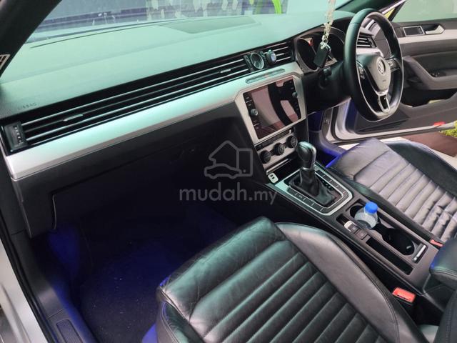 2018 Volkswagen PASSAT 1.8 TSI COMFORTLINE (CKD) - 5
