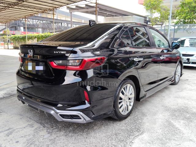 2021 Honda CITY 1.5 V (A) LOW MILEAGE 46K - 4