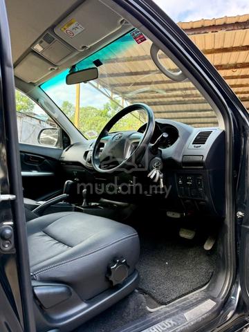 2016 Toyota HILUX 2.5 G VNT (A) - 2