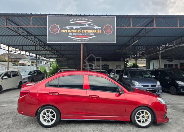 2019 Proton SAGA 1.3 VVT (A) FULL LOAN - 3