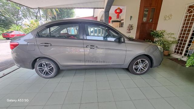2022 Proton SAGA 1.3 PREMIUM AT MY16 FACELIFT (A) - 2