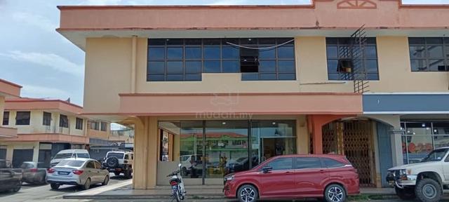 Lahad Datu Bandar Sri Perdana corner shoplot for sale 1