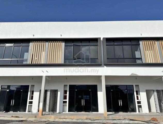 Kaze Hill @ Taman Bukit Kaze @ Ulu Tiram Double Storey (Ground Floor) 1