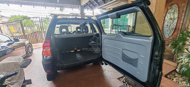 2002 Toyota RAV4 2.0 SPORTY (A) - 4