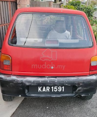 1997 Perodua KANCIL 0.7 660 EX (M) - 2