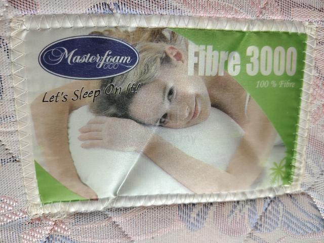 Coconut fibre mattress Single size - photo 3 of 4