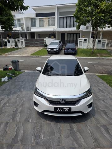 2020 Honda CITY 1.5 S MY14 GM6 FACELIFT (A) - 4