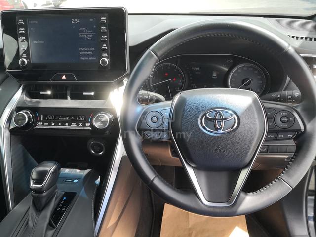2022 Toyota HARRIER 2.0 G (A) Low Mileage 19k KM - 3