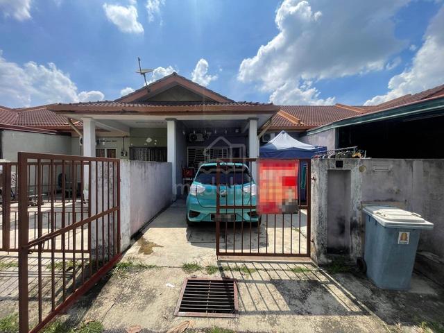 BELOW MARKET VALUE! Single Storey Taman Bentara, Telok Panglima Garang 1