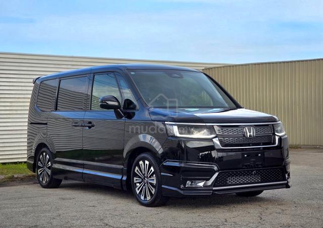2025 Honda STEPWAGON 1.5 SPADA Premium 1K KM 6A - 1