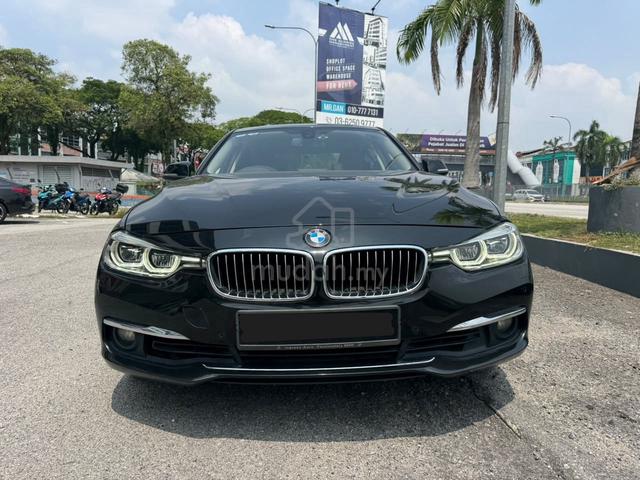 2016 Bmw 318i 1.5 (A) T Spoke Steering Sport - 3