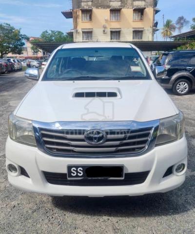 2013 Toyota HILUX 3.0 G VNT (A) - [OTR] - 2