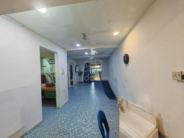 Taman Antarabangsa Terrace 2 storey house likas/damai/ sports complex 1