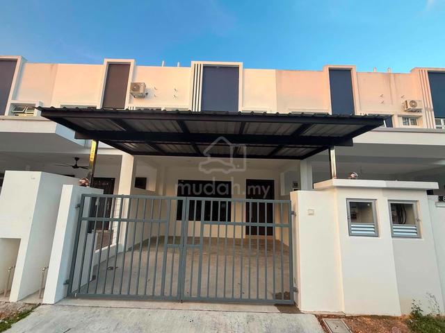 Dato Onn Double Storey Terrace House 3bed Johor Bahru 1