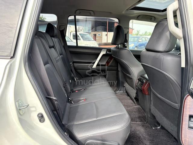 2014 Toyota LANDCRUISER PRADO TX-L 2.7 (TRJ150W) - 5