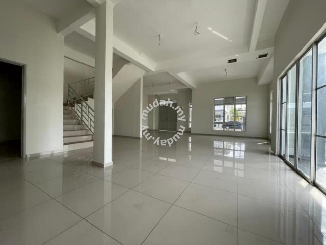 4030 Sqft ! Potential Semi D Limbongan Jaya, Kota Laksamana Melaka 1
