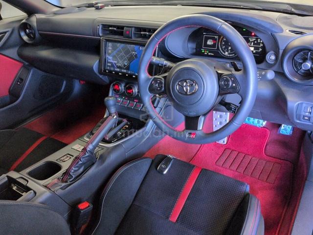 2022 Toyota GR86 RZ 2.4 (AT) GRADE 5A - 5