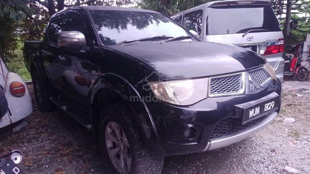 2010 Mitsubishi TRITON 3.2 FACELIFT (A) - 5