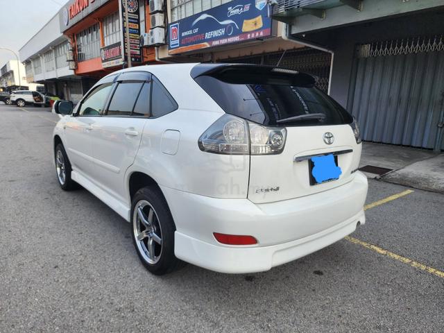 2004 Toyota HARRIER 2.4 240G PREMIUM L PACKAGE - 4