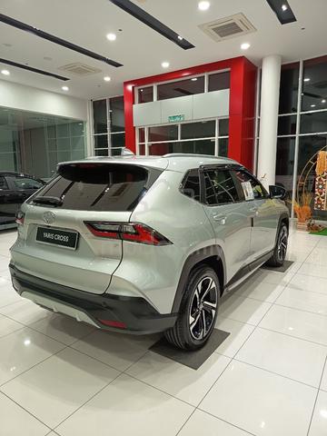 2026 YARIS CROSS 1.5S New SUV - 4