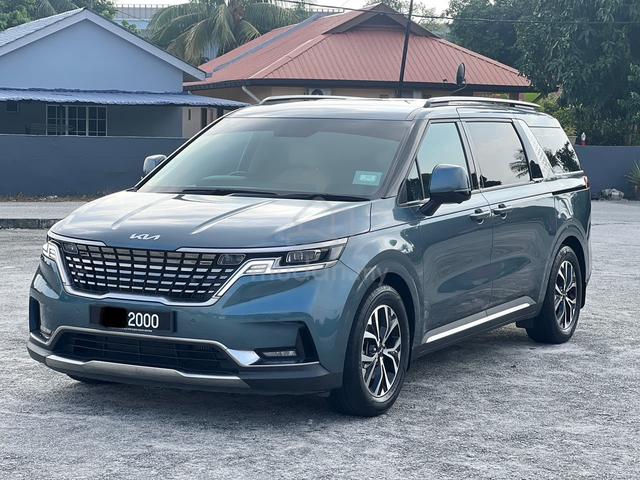 2022 Kia CARNIVAL 2.2D 11 SEATER (A)LOW MIL 2XK KM - 2
