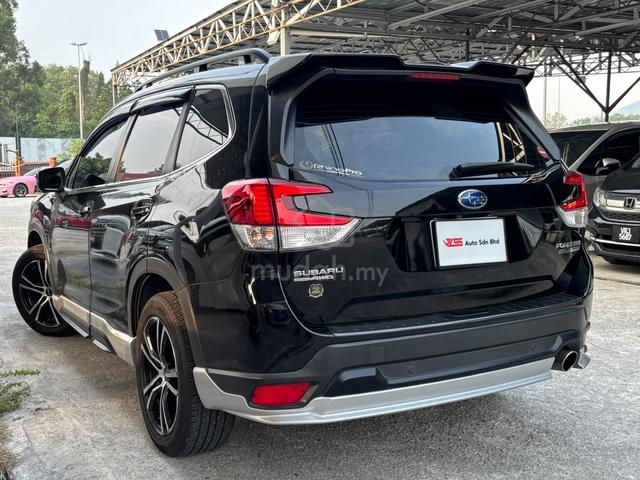 Subaru FORESTER 2.0 I-S ES GT Line FSR Reg 2021 - 2