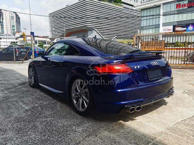 2021 Audi TT 40 Coupe 2.0 TFSI JP SPEC - 3