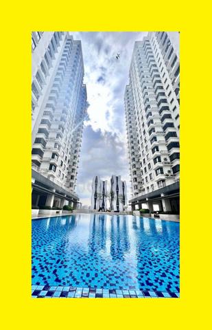 Rafflesia Sentul Condominium 1