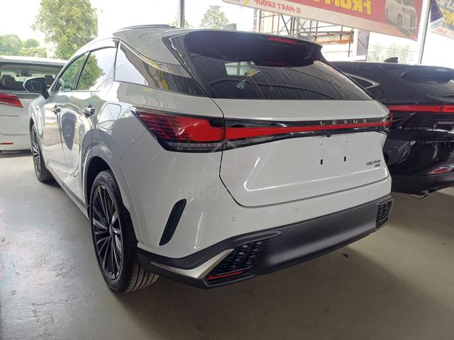 2023 Lexus RX350 2.4 F SPORT (A) GRADE 4.5 B - 3
