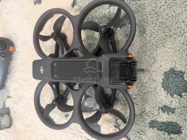 dji avata 2 fly more combo 3 batts and travel case - photo 3 of 3
