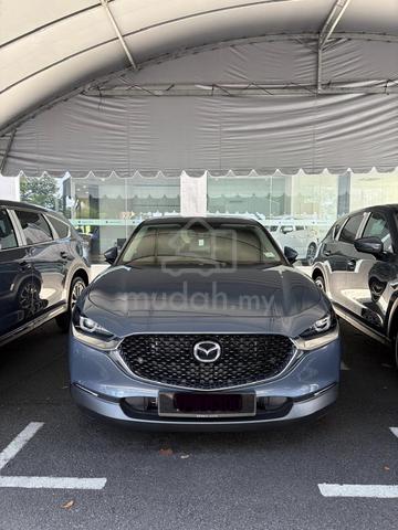 2025 Mazda CX-30 2.0 G 2WD HIGH PLUS UPDATED (A) - 1