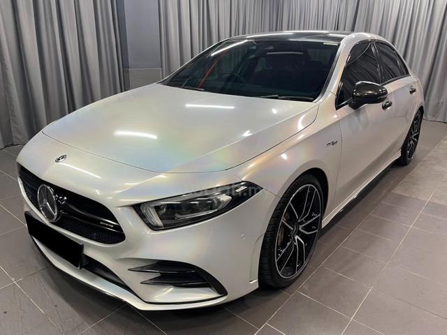 2020 Mercedes Benz A35 2.0 AMG (A) - 3