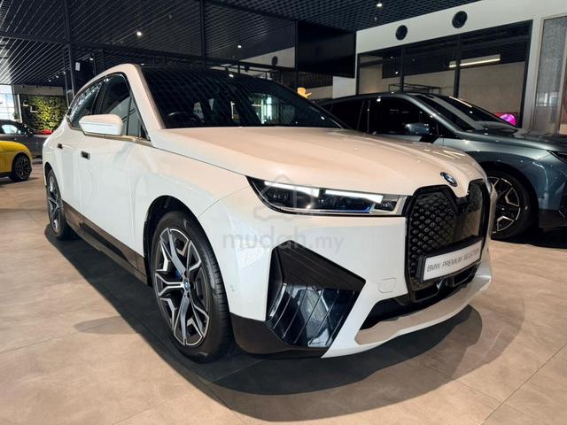 2023 BMW IX xDrive50 SPORT - Original CBU Unit - 1