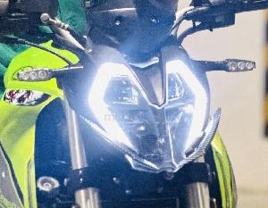 Benelli 150S  - photo 5 of 6