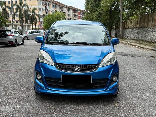 2018 Perodua ALZA 1.5 EZ FACELIFT (A) FREE WARANTY - 2