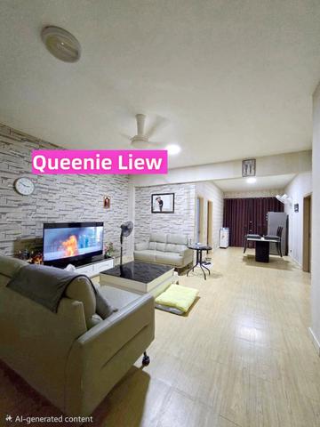 Taman Penampang Apartment 1