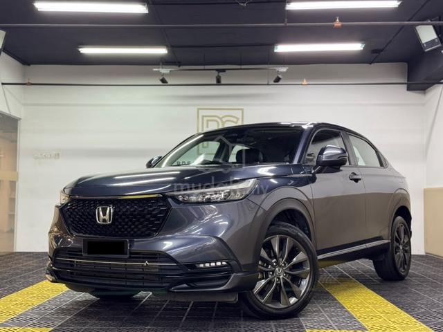 2023 Honda HR-V 1.5 TURBO V (A)F.WARRANTY 2028/HRV - 2