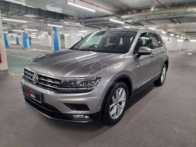 2019 Volkswagen TIGUAN 1.4 TSI HIGHLINE (A) - 2