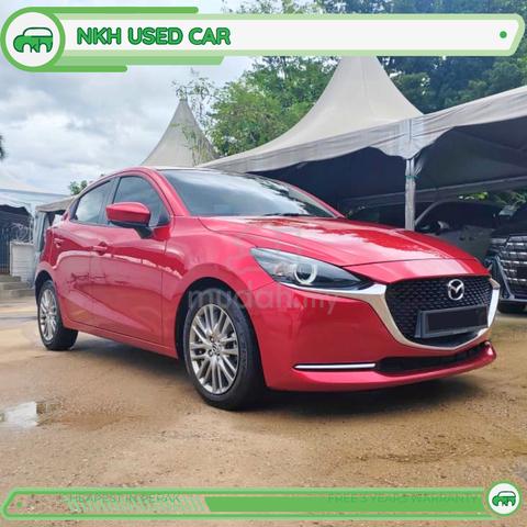 2022 Mazda 2 1.5 SKYACTIV-G (HATCHBACK) HIGH (A) - 2