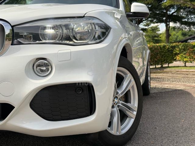 2018 Bmw X5 2.0 XDRIVE40E M SPORT (CKD) (A) - 3