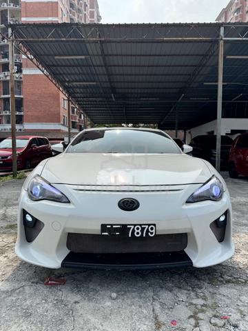 Toyota GT86 2.0 6 Speed Manual Low Mileage - 5